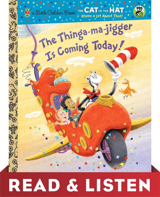 CITH Knows a Lot About That - The Thinga-ma-jigger is Coming ... - cover