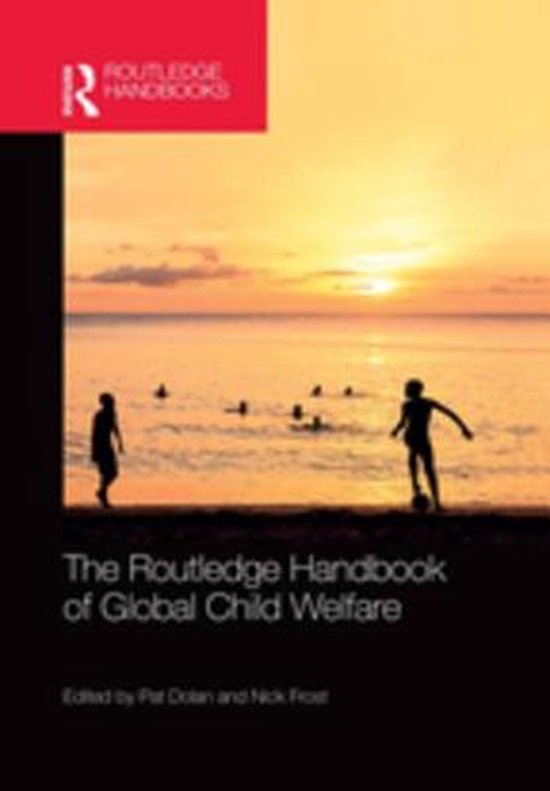 Routledge International Handbooks - The Routledge Handbook o ... - cover