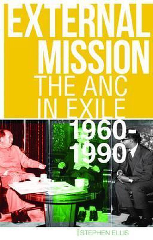 External Mission - cover