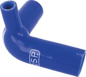 Slangbeugel PTFE D08 - D06 SS blauw