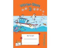 Wörter-Stars 3. Schuljahr. Übungsheft