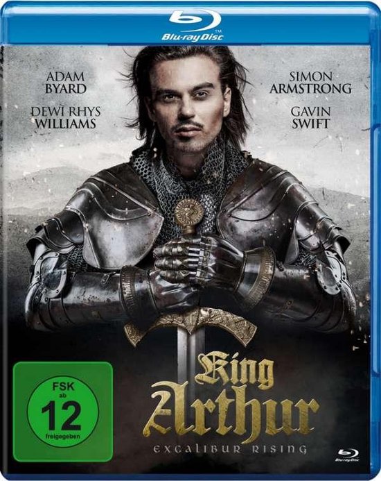 King Arthur - Excalibur Rising (Blu-ray)