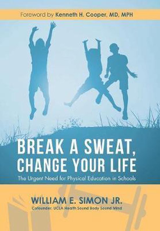 Break a Sweat, Change Your Life - cover