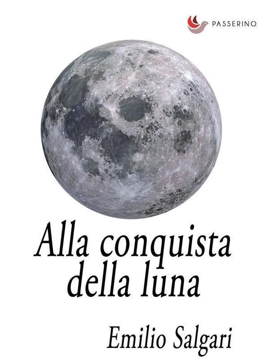 Alla conquista della Luna - cover