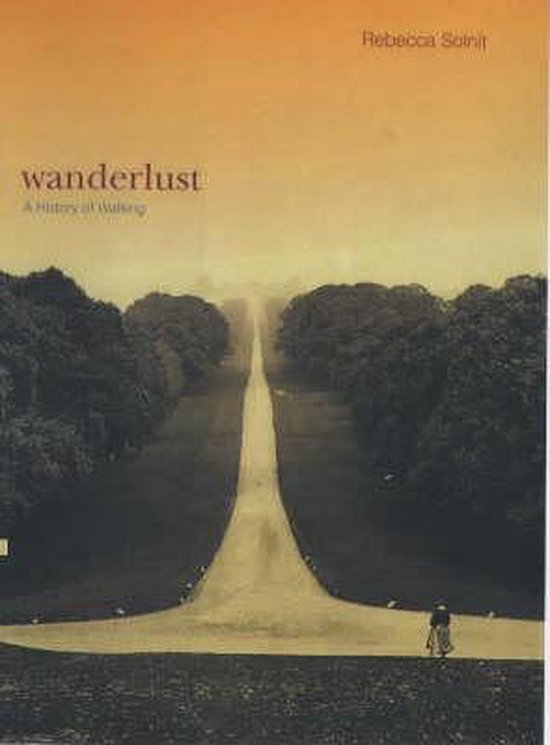 Wanderlust - cover