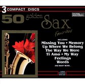 50 Golden Sax Favorites