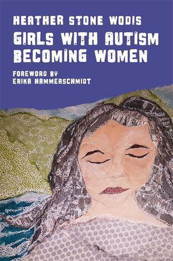 Girls with Autism Becoming Women - cover