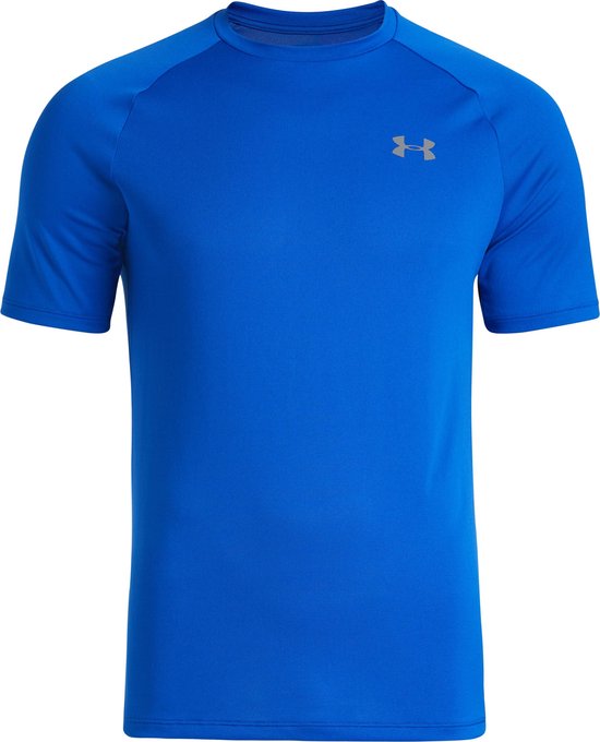 Under Armour Tech 2.0 S/ S Tee Shirt Fitness Hommes - Taille L