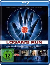 Goodman, D: Logans Run - Flucht ins 23. Jahrhundert