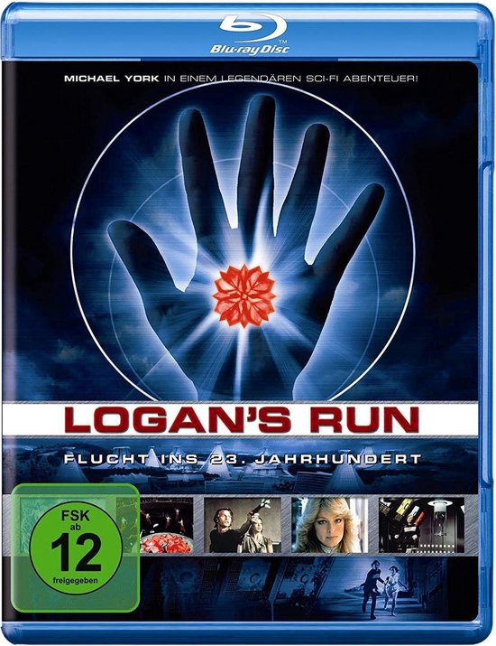 Logan's Run [Blu-ray]