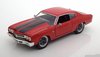 Dom's Chevrolet Chevelle SS Fast and Furious rood / zwart 1-24 Jada Toys