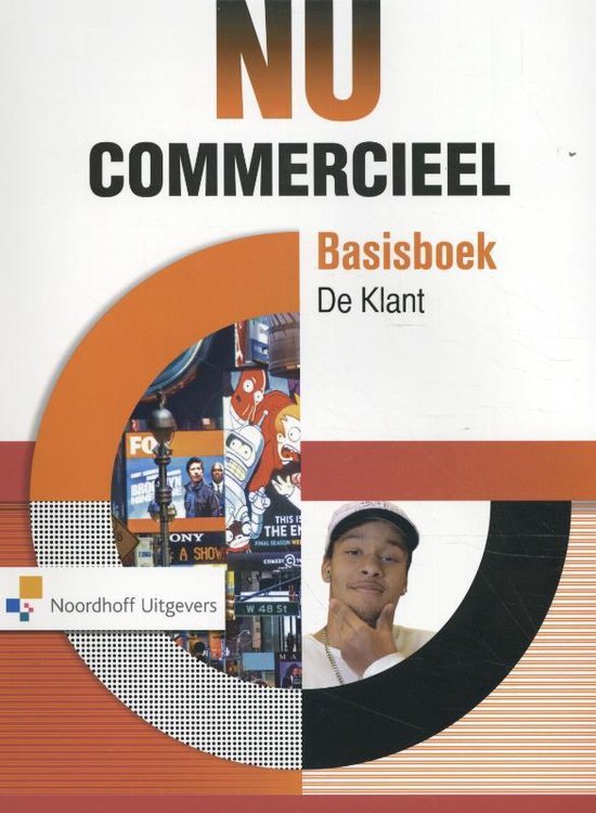 NU Commercieel basisboek de klant Leerboek - Co Bliekendaal | Tiliboo-afrobeat.com