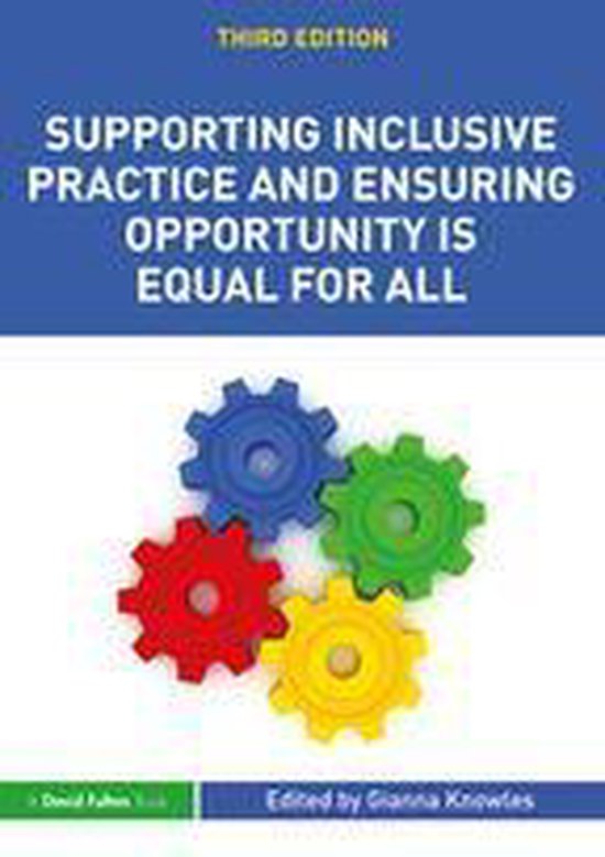 Supporting Inclusive Practice and Ensuring Opportunity is Eq ... - cover