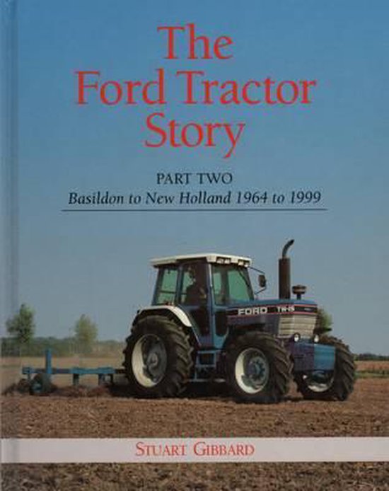 Foto: Ford tractor story