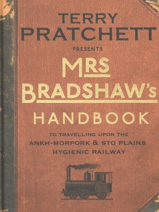 Mrs Bradshaws Handbook