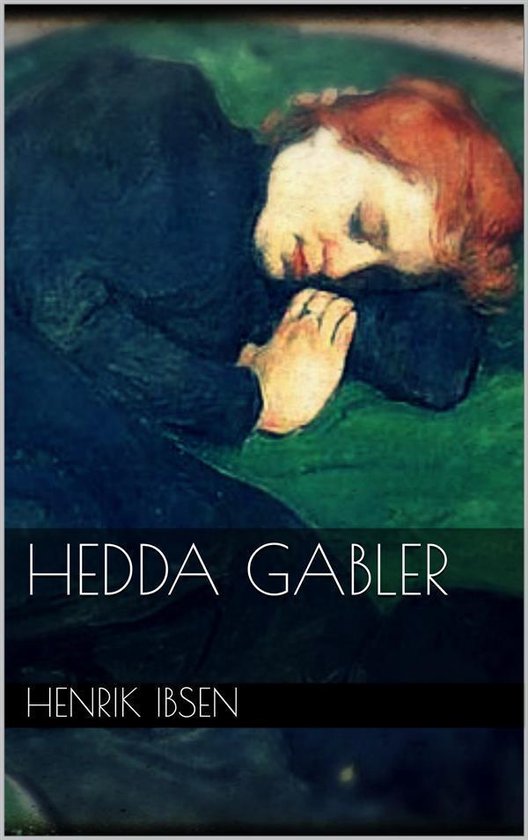 Hedda Gabler - cover