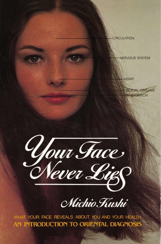Your Face Never Lies - cover