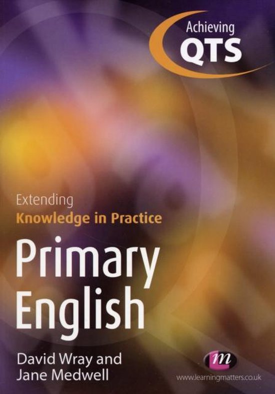 Primary English - cover