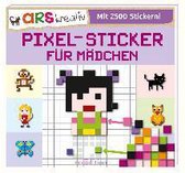 Pixel-Sticker für Mädchen