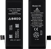 MYBAT-104D Geschikt voor iPhone 5c Batterij - 1510mAh, 3,8V, Li-Po accu