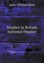 Studies in Britain national finance
