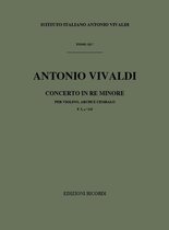 Concerto in Re Minore (D minor) Rv 237