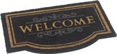 FREESTYLE XL Welcome Zwart 50 x 75 CM