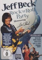 Jeff Beck - Rock'n'Roll Party: Honouring Les Paul - Live - DVD