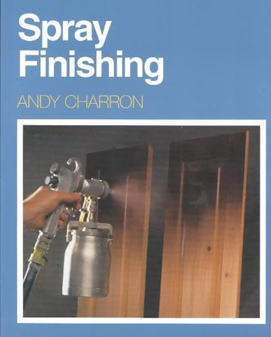 Spray Finishing - cover