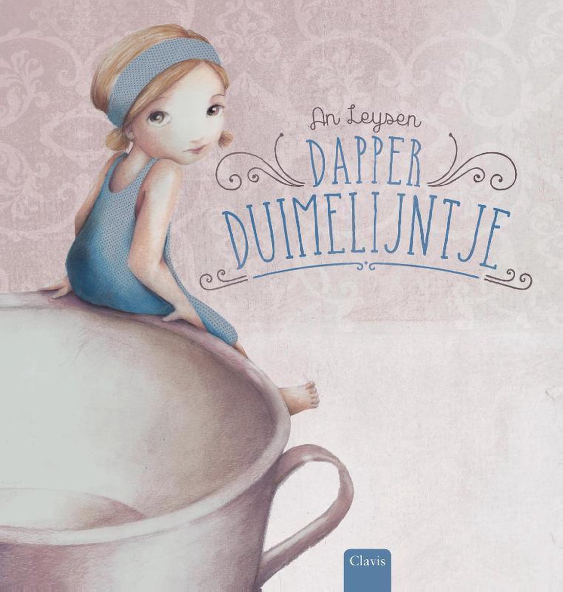 Dapper Duimelijntje, An Leysen 9789044831443 Boeken