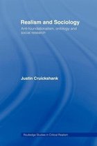 Routledge Studies in Critical Realism- Realism and Sociology
