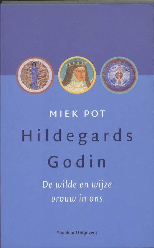 Cover van het boek 'Hildegards Godin'
