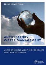 Anticipatory Water Management - Using ensemble weather forecasts for critical events