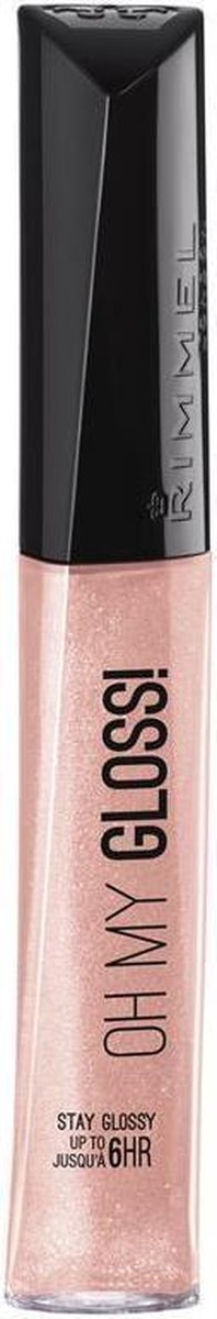 Goedkoopste Rimmel London Oh My Gloss Lipgloss - 100
