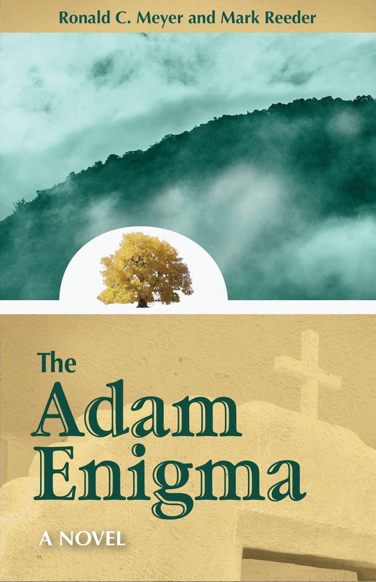 The Adam Enigma - cover