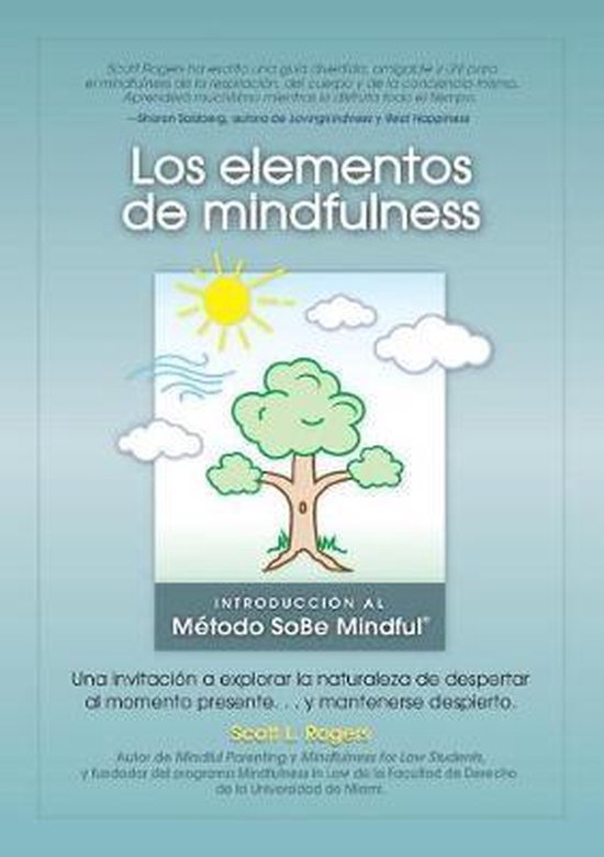 Los Elementos de Mindfulness - cover