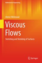 Mathematical Engineering - Viscous Flows