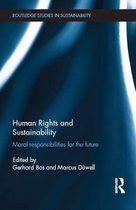 Routledge Studies in Sustainability - Human Rights and Sustainability