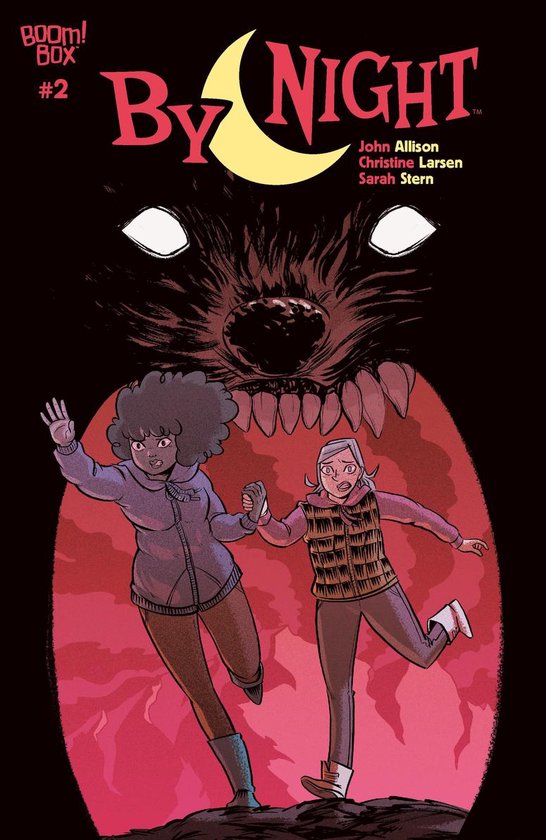By Night 2 - By Night #2 - cover