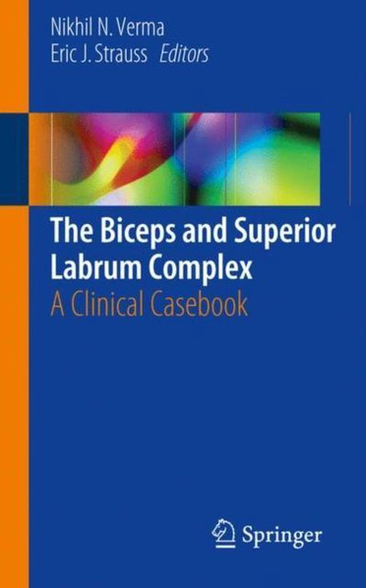 The Biceps and Superior Labrum Complex - cover