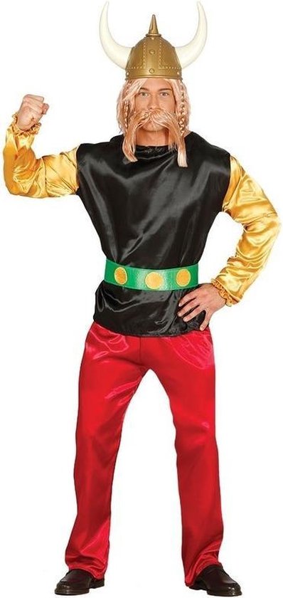 Gallier verkleed kostuum Asterix voor volwassenen 48/50