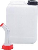 Jerrycan Water 20 L + Tuit