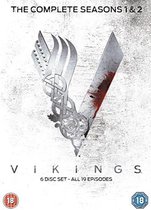 Vikings Season 1 & 2 (Import)
