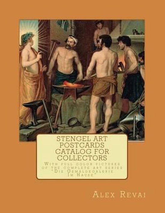 Foto: Stengel art postcards catalog for collectors