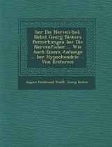 Ber Die Nerven- Bel