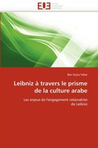 Leibniz à travers le prisme de la culture arabe