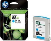 HP 88XL Cyan Officejet Ink Cartridge