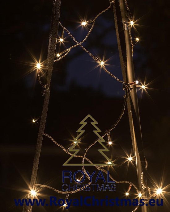 bol.com | Fairybell Kerstboomverlichting voor Buiten - Lengte 420 cm