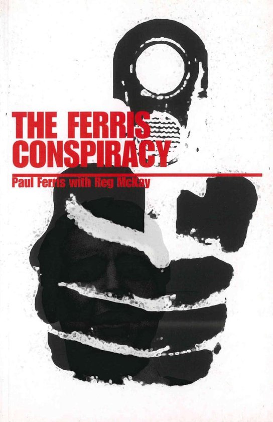 The Ferris Conspiracy - cover
