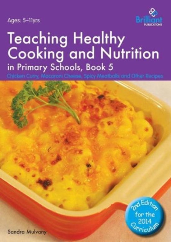 Teaching Healthy Cooking and Nutrition in Primary Schools, B ... - cover